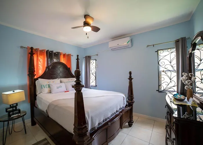 Nickels Garden Ferienhaus Montego Bay