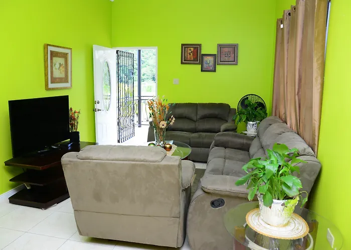 Nickels Garden Ferienhaus Montego Bay