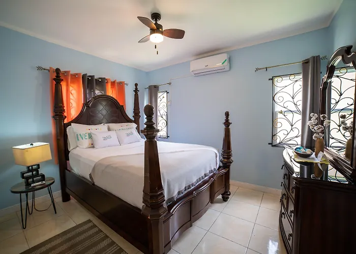 Ferienhaus Nickels Garden Montego Bay
