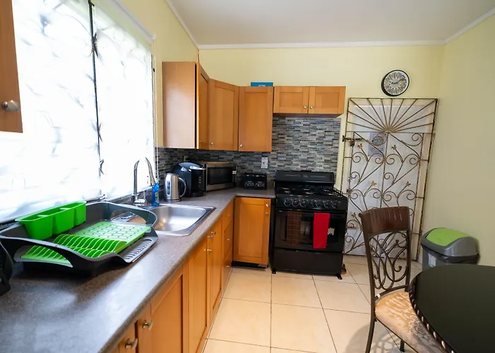 Ferienhaus Nickels Garden Montego Bay