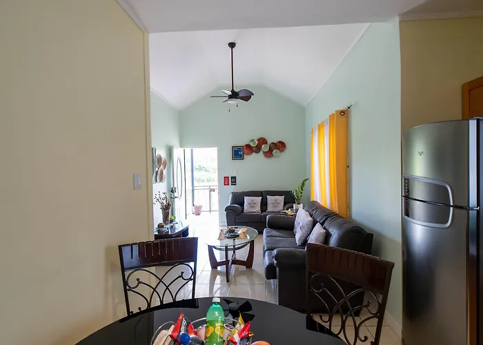 Nickels Garden Ferienhaus Montego Bay
