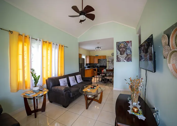 Nickels Garden Montego Bay